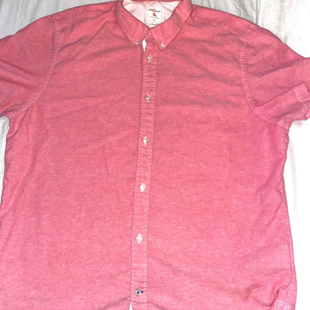 Gap Modern Oxford Button Down